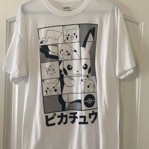 Pokémon Graphic T shirt